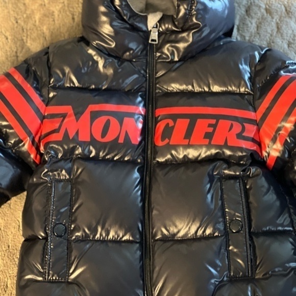 Moncler Other - MONCLER Toddler Puffer Jacket 9-12 Months